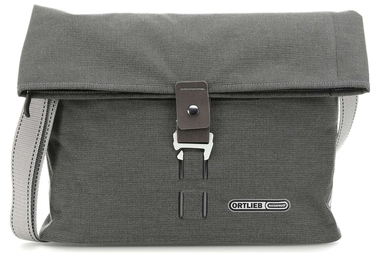 Ortlieb Twin-City Urban QL2.1 bike pannier pepper