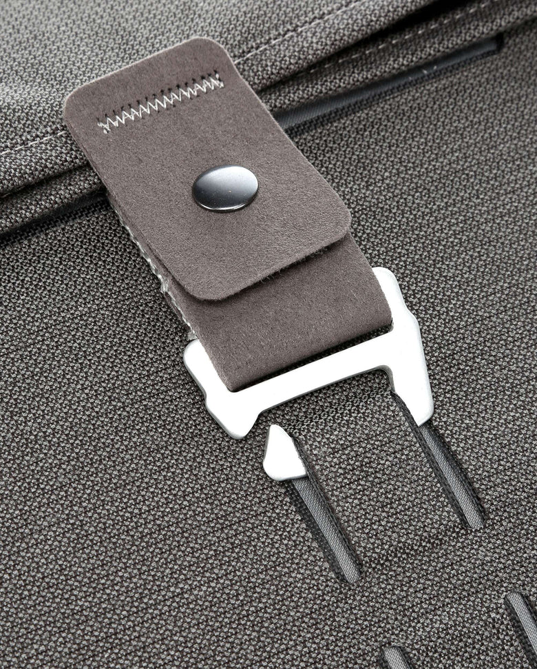 Ortlieb Twin-City Urban QL2.1 bike pannier pepper