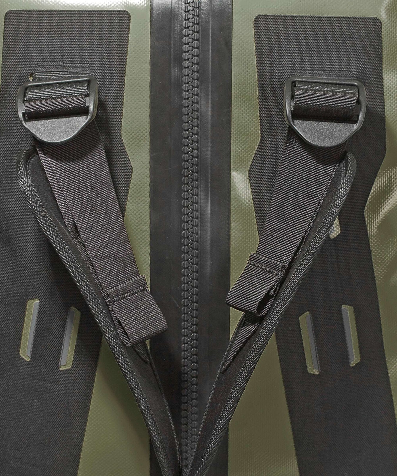 Ortlieb Duffle 85 Travel bag olive/black