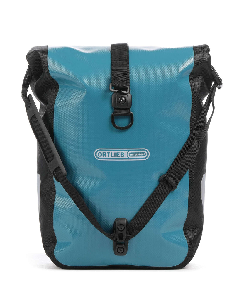 Ortlieb Sport-Roller QL2.1 Set Luggage bag petrol/black