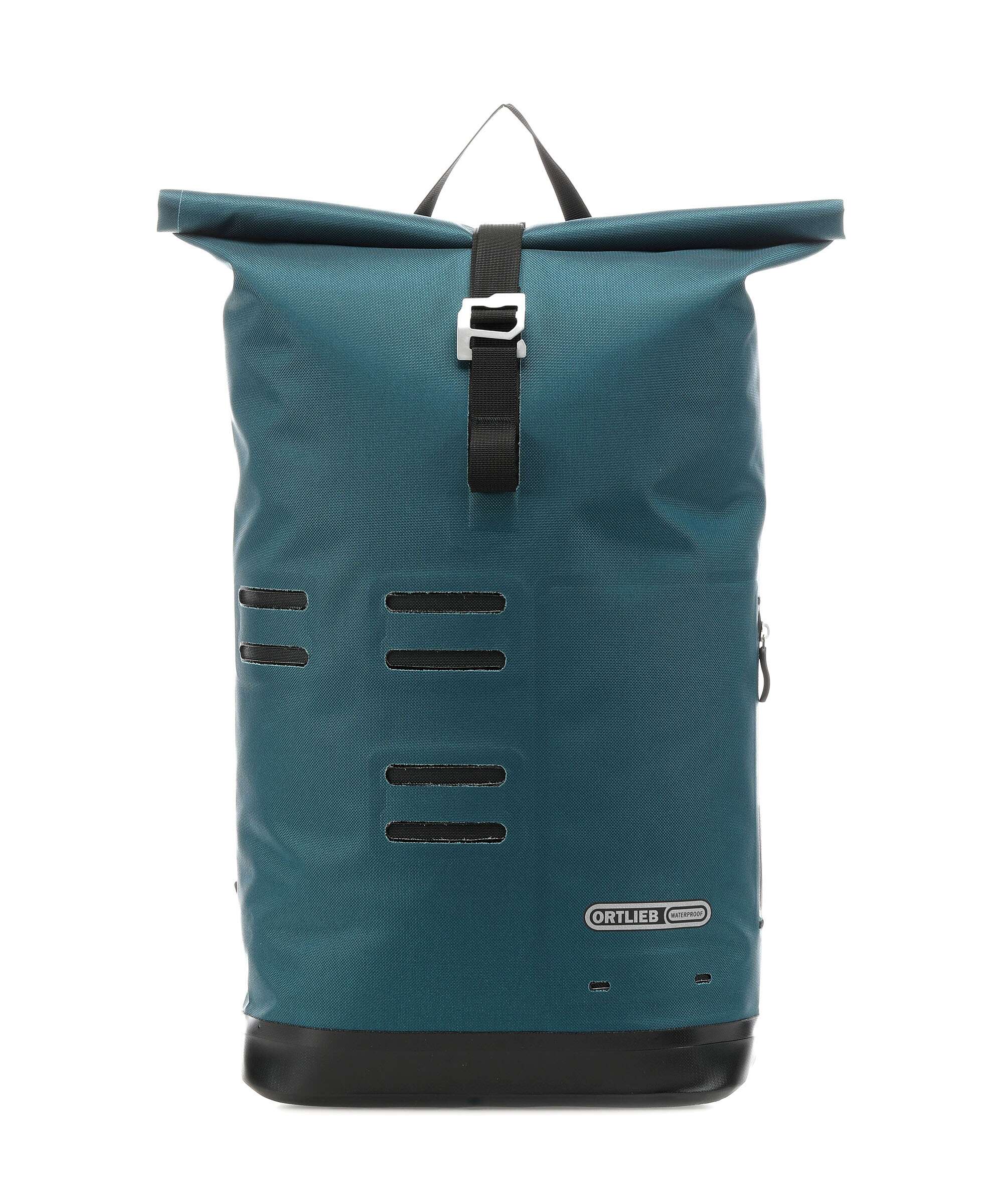 Ortlieb Bike Packer 21 Rolltop backpack petrol