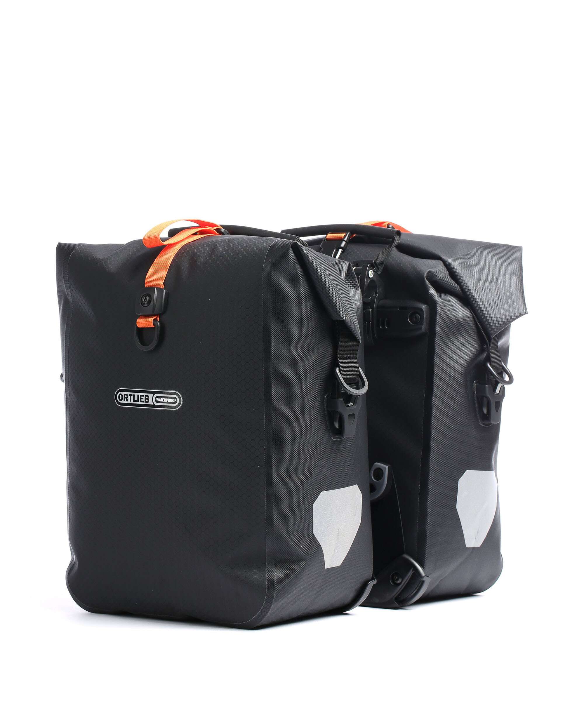 Ortlieb Gravel-Pack QL2.1 Set Bike pannier black matt