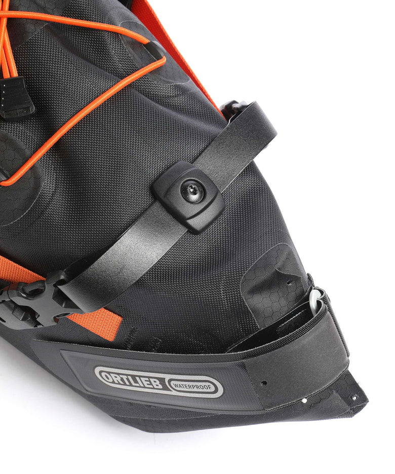 Ortlieb Seat-Pack 11 Saddle Bag Bike pannier black matt