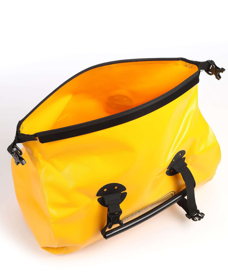 Ortlieb Rack-Pack 24 Weekend bag sun yellow