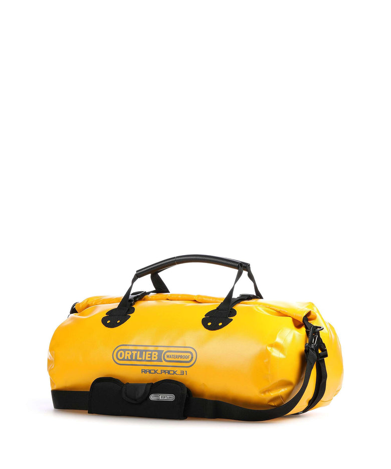 Ortlieb Dry-Bag 31 Weekend bag sun yellow
