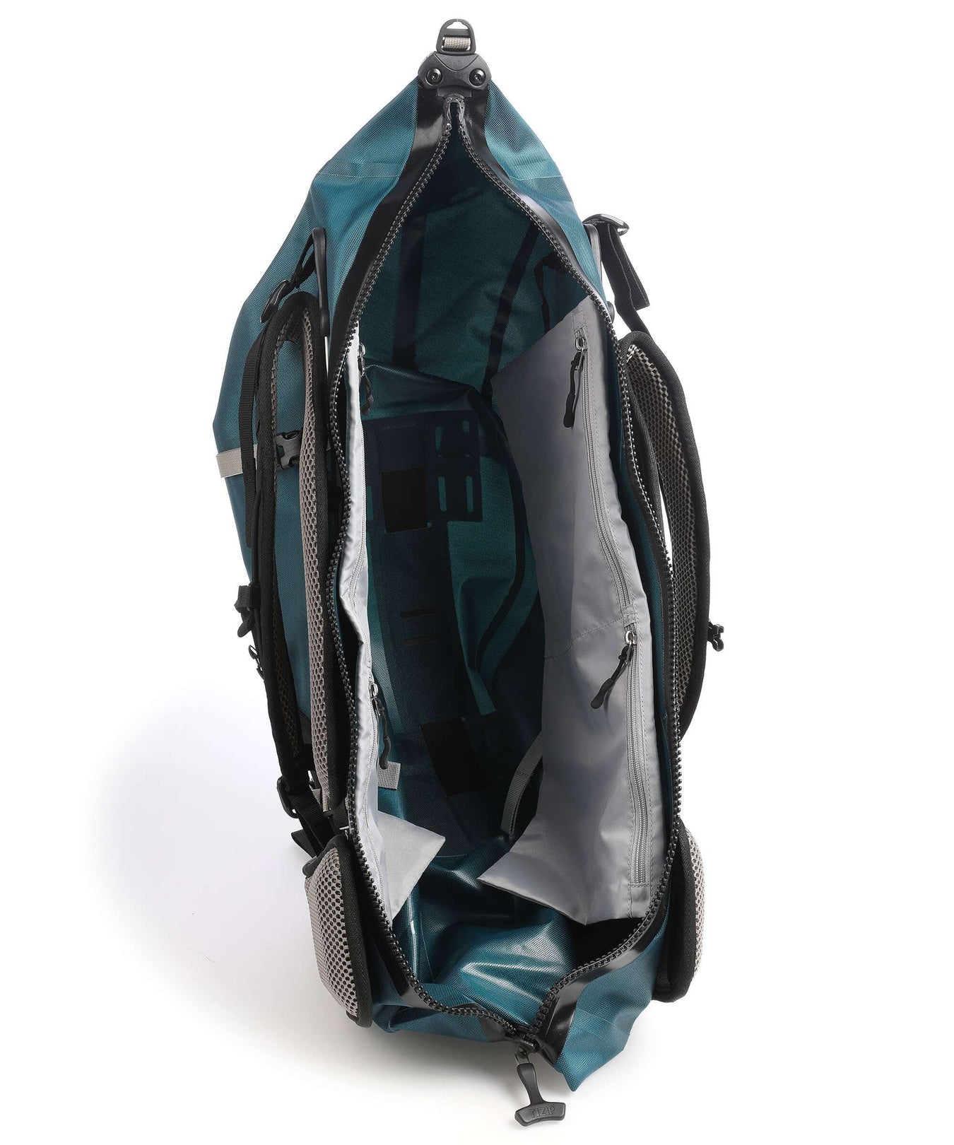 Ortlieb Atrack 35 Hiking backpack petrol