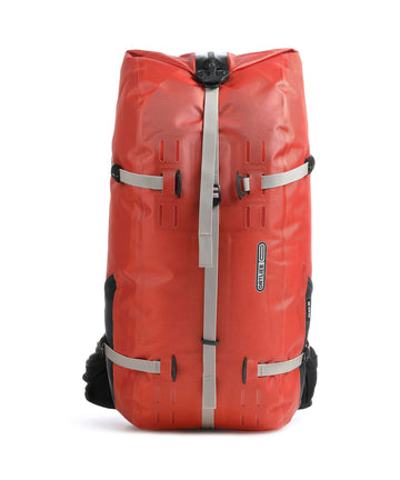 Ortlieb Atrack 45 Hiking backpack rooibos