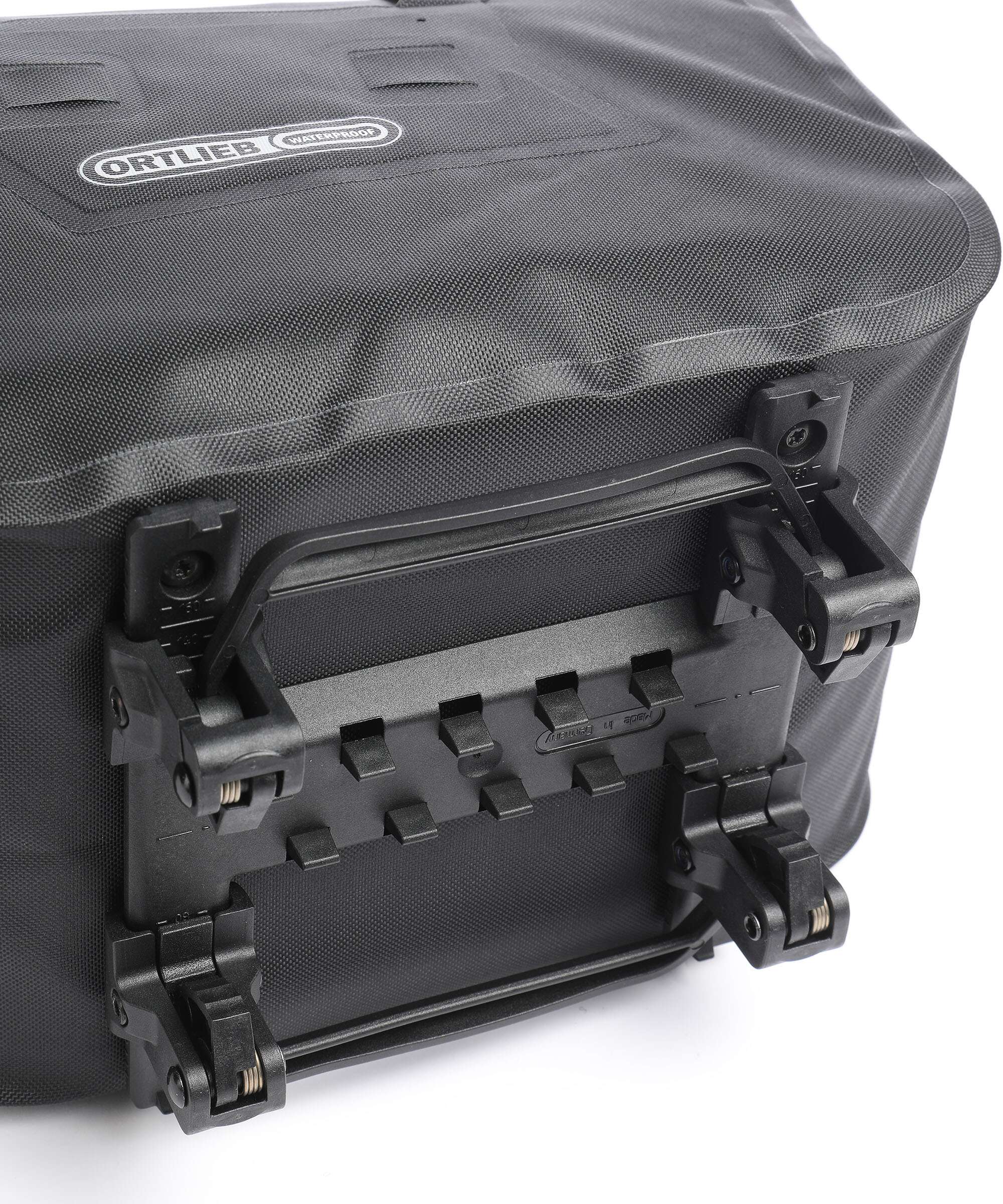Ortlieb Trunk-Bag RC Top-Lock Bike pannier black