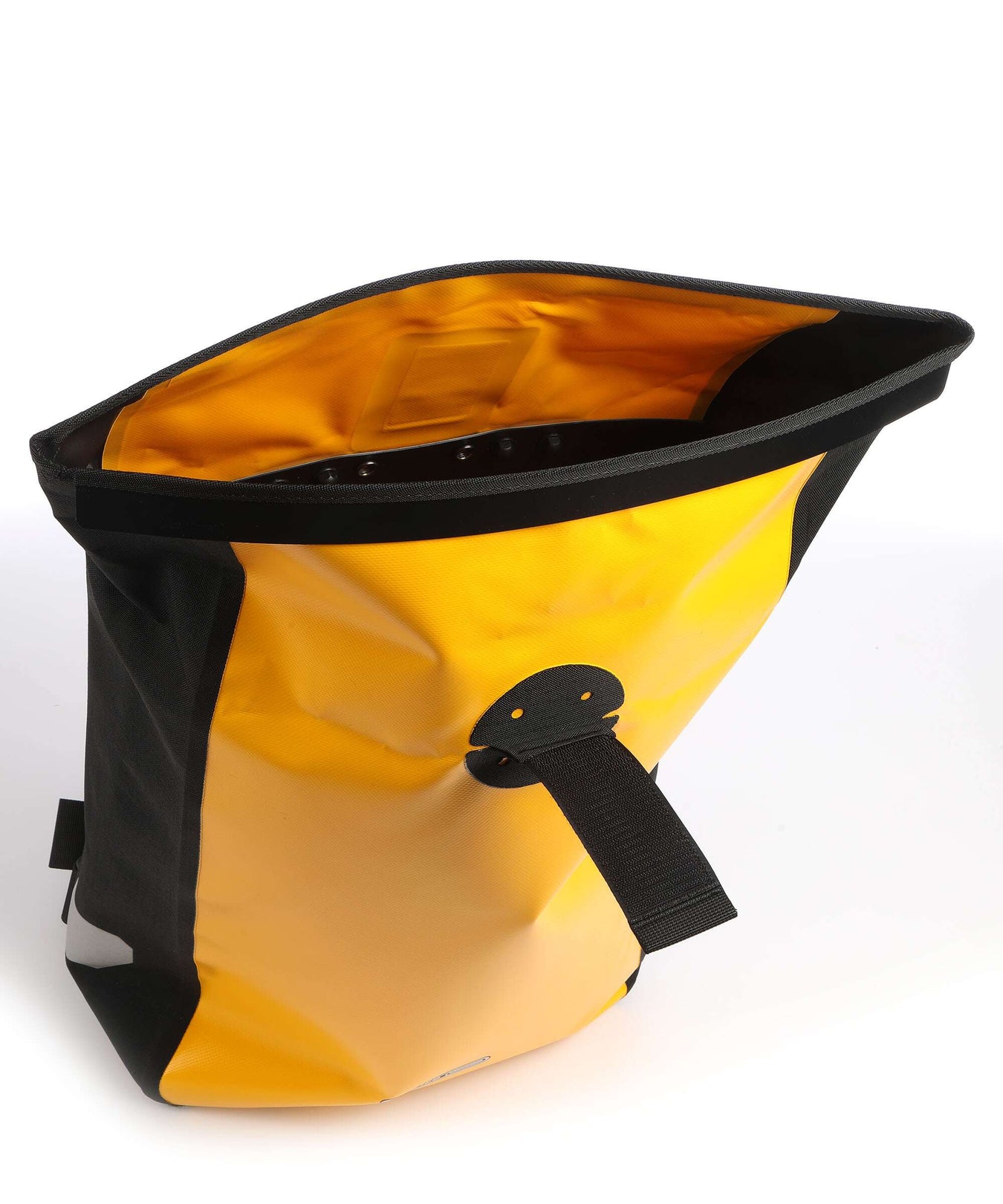 Ortlieb Messenger-Bag Rolltop backpack sun yellow/black