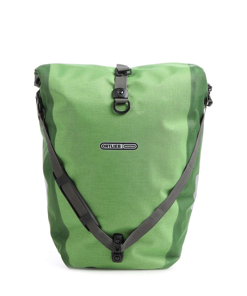 Ortlieb Back Roller QL2.1 Set Bike pannier kiwi/moss green