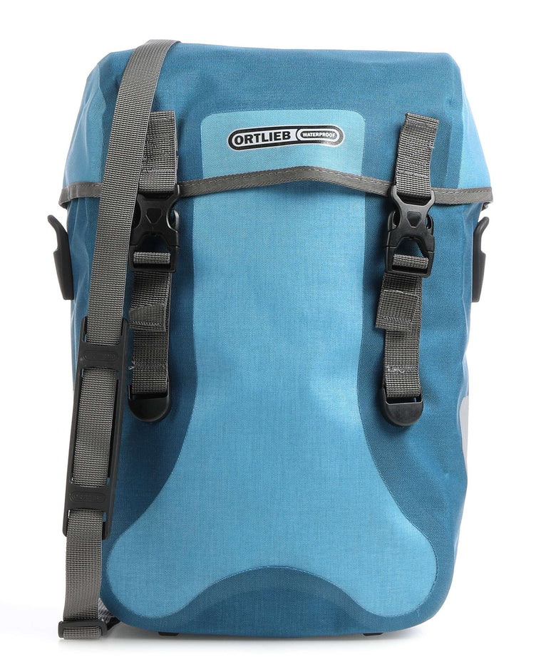 Ortlieb Sport-Packer Plus QL2.1 Set Bike pannier dusk blue/denim