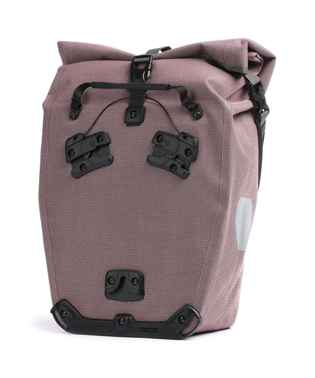 Ortlieb Back-Roller Urban QL3.1 Bike pannier ash rose
