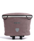 Ortlieb Up-Town Rack Urban Top-Lock Bike pannier ash rose