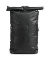 Ortlieb Metrosphere 21 Rolltop Rucksack black embossed
