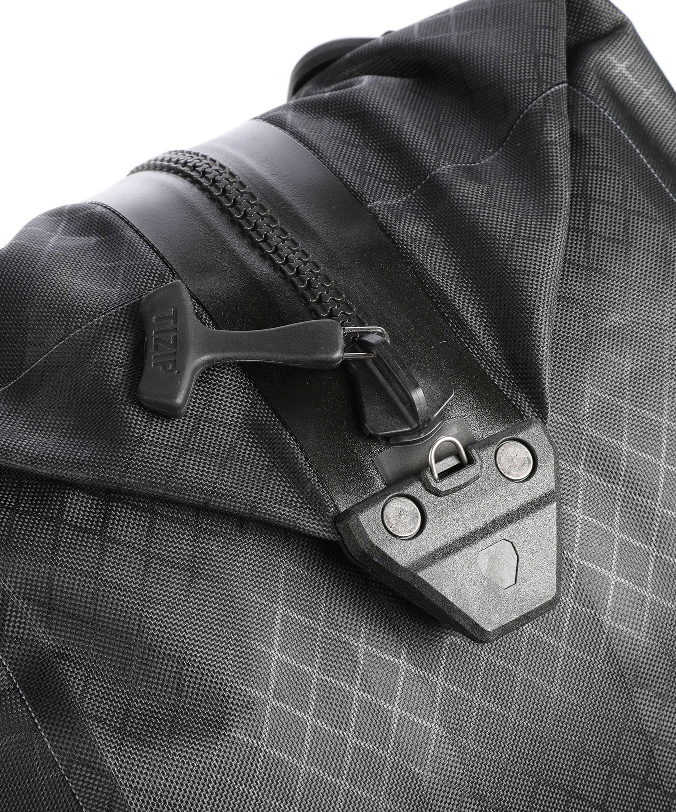 Ortlieb Atrack Metrosphere 34 Hiking backpack black embossed