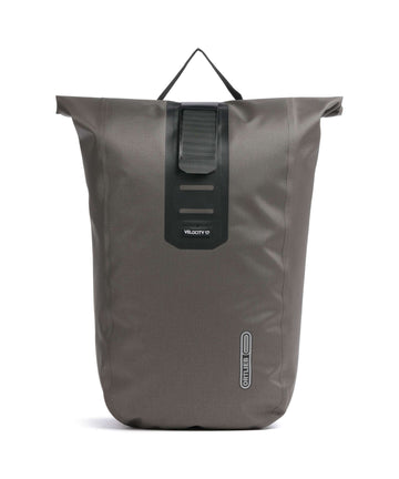 Ortlieb Velocity PS 17 Rolltop backpack dark sand