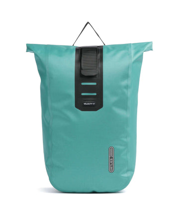 Ortlieb Velocity PS 17 Rolltop backpack atlantis green
