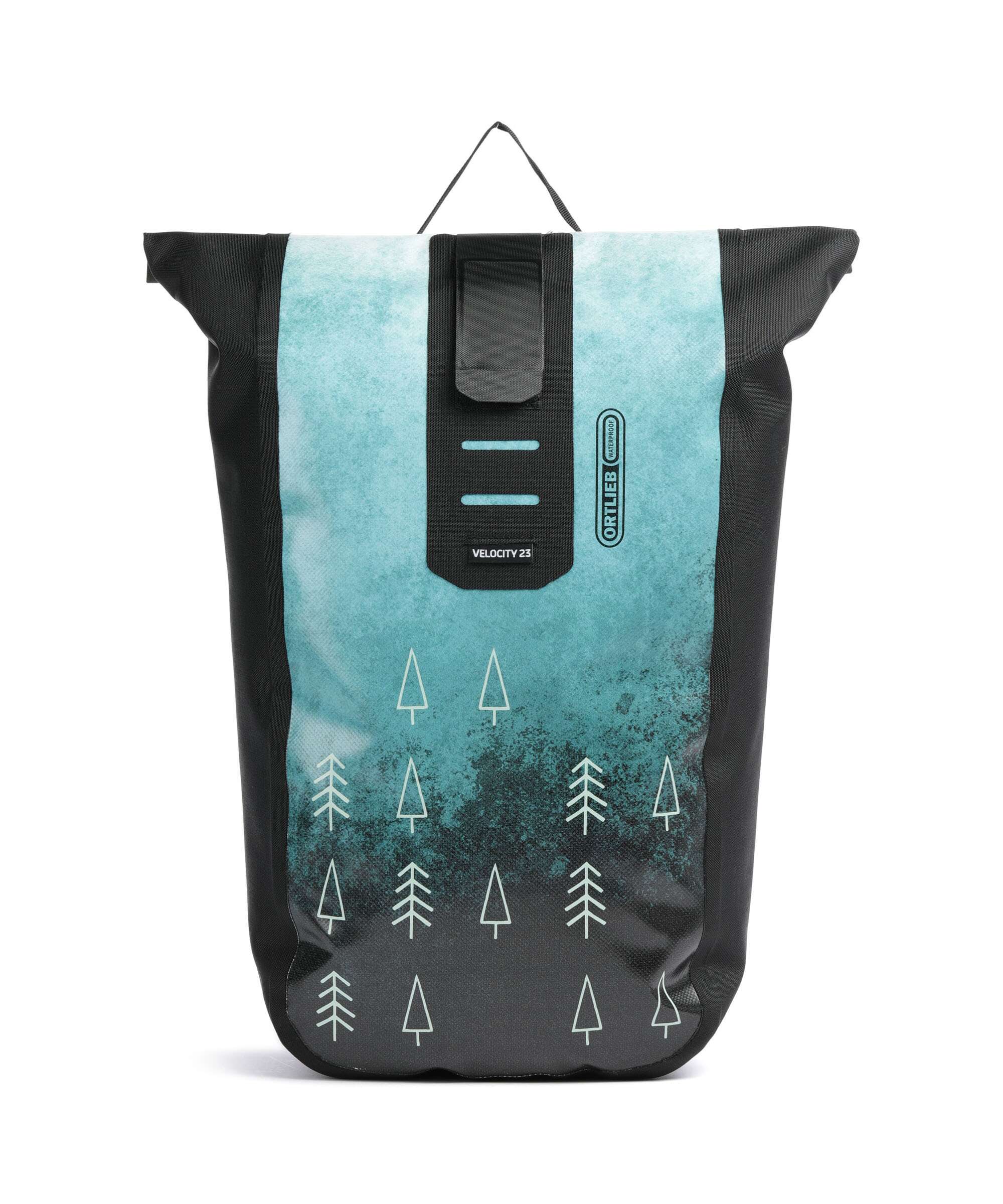 Ortlieb Velocity Design Forest Backpack petrol