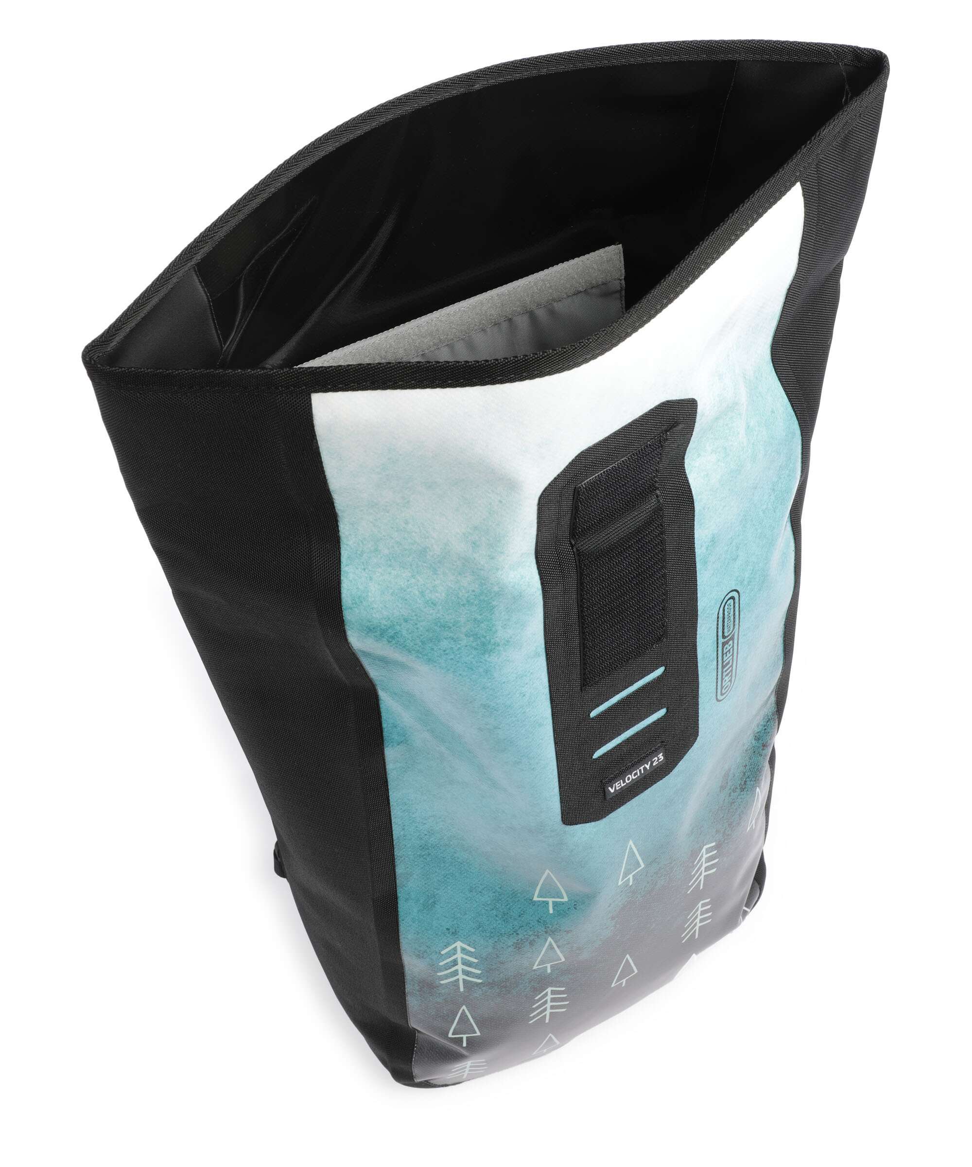Ortlieb Velocity Design Forest Backpack petrol