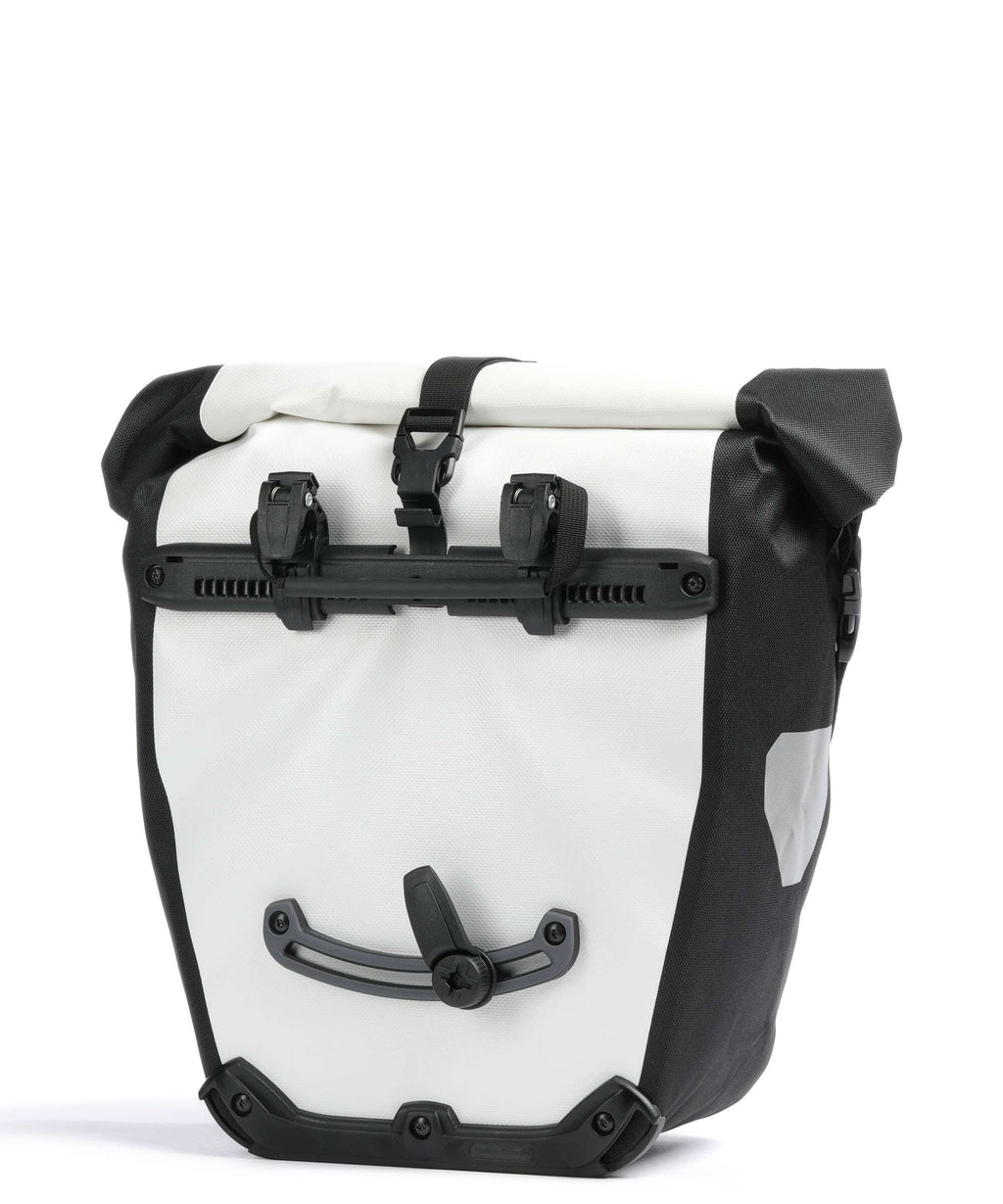 Ortlieb Back-Roller Classic QL2.1 Set Bike pannier white/black