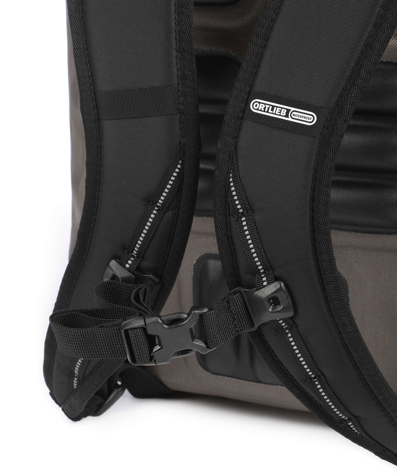 Ortlieb Vario QL2.1 Luggage bag dark sand