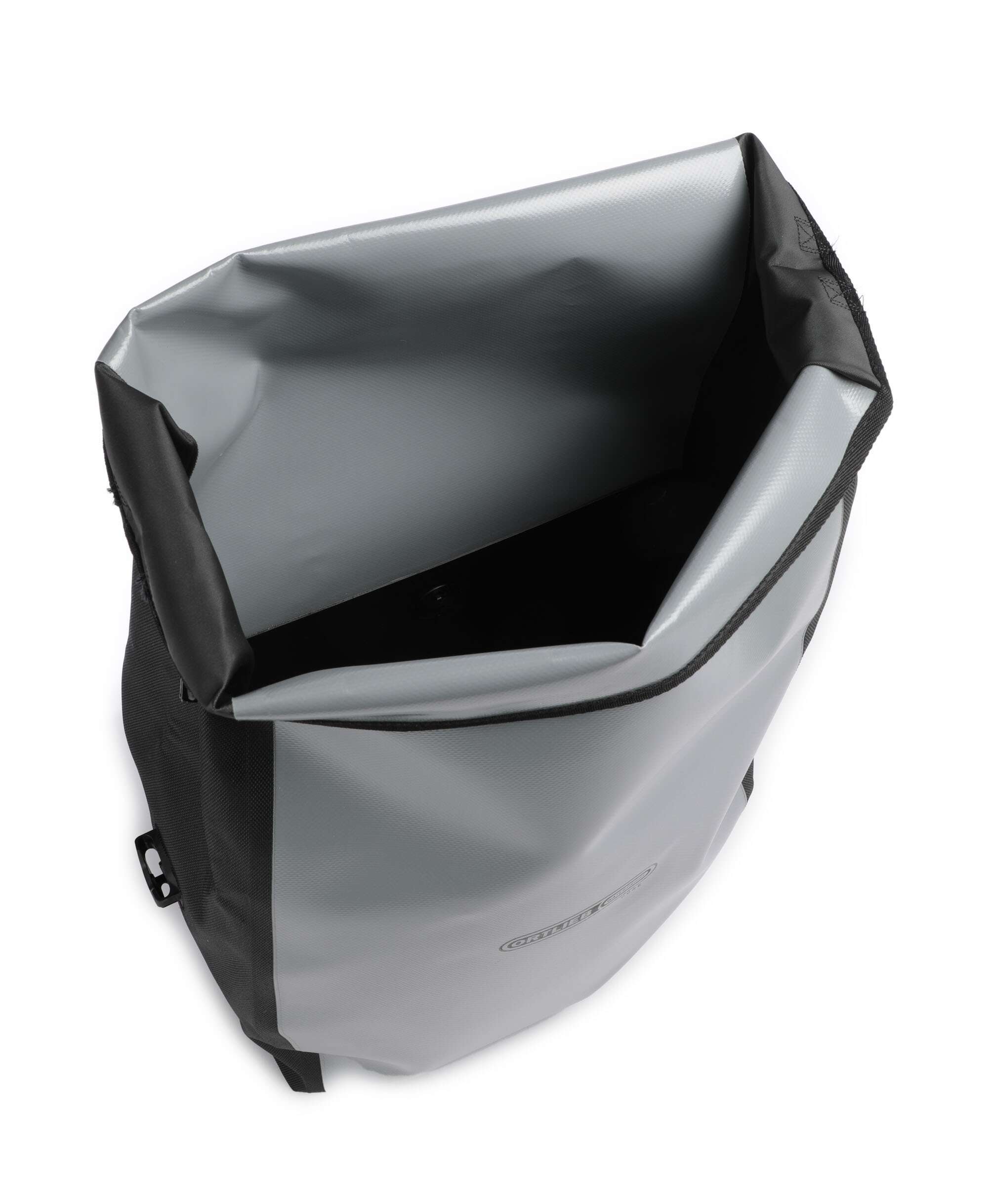 Ortlieb Back-Roller Core QL2.1 Bike pannier alu grey