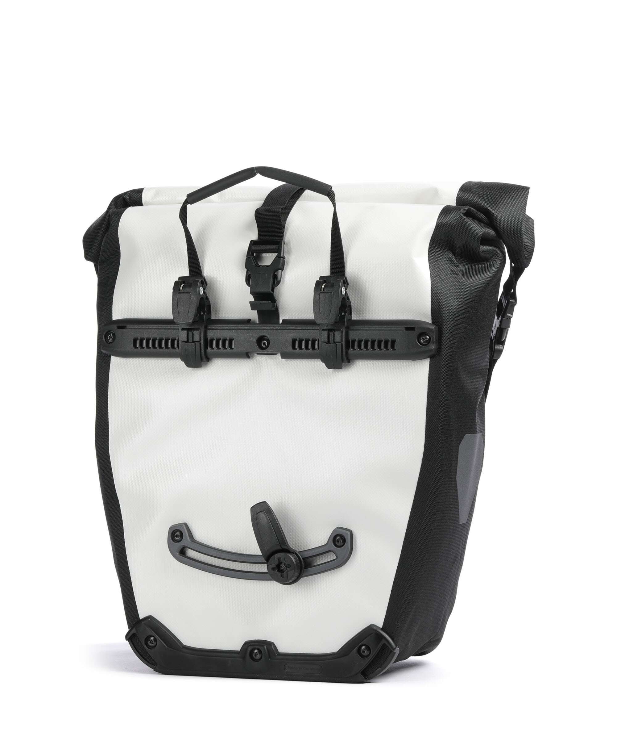 Ortlieb Back-Roller Design QL2.1 Bike pannier white/black