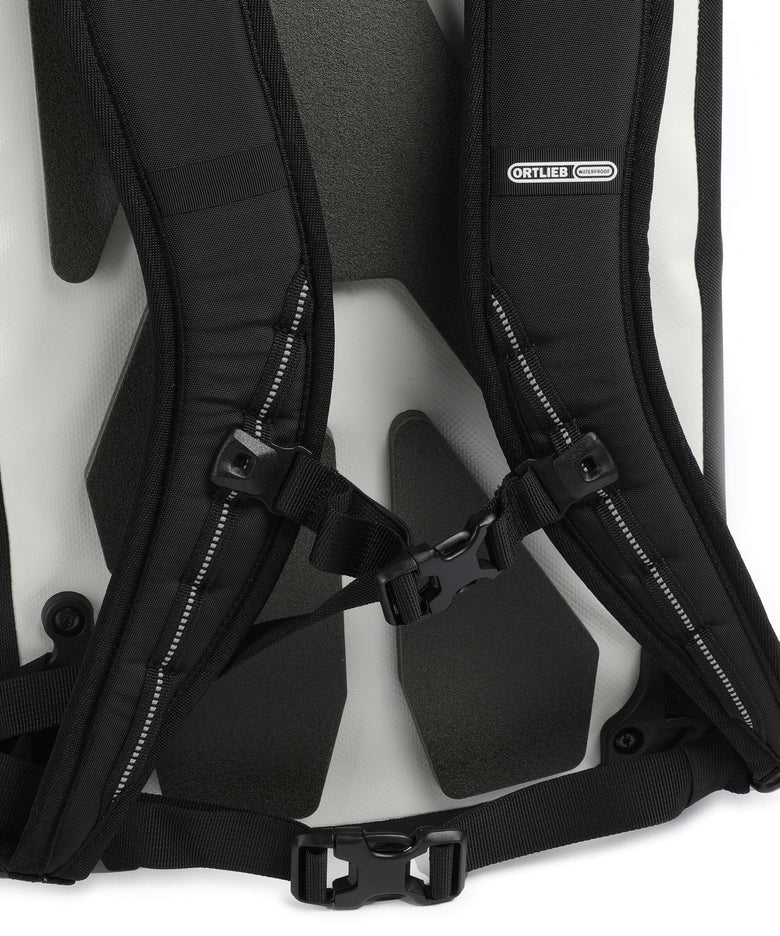 Ortlieb Velocity 23 Backpack white/black
