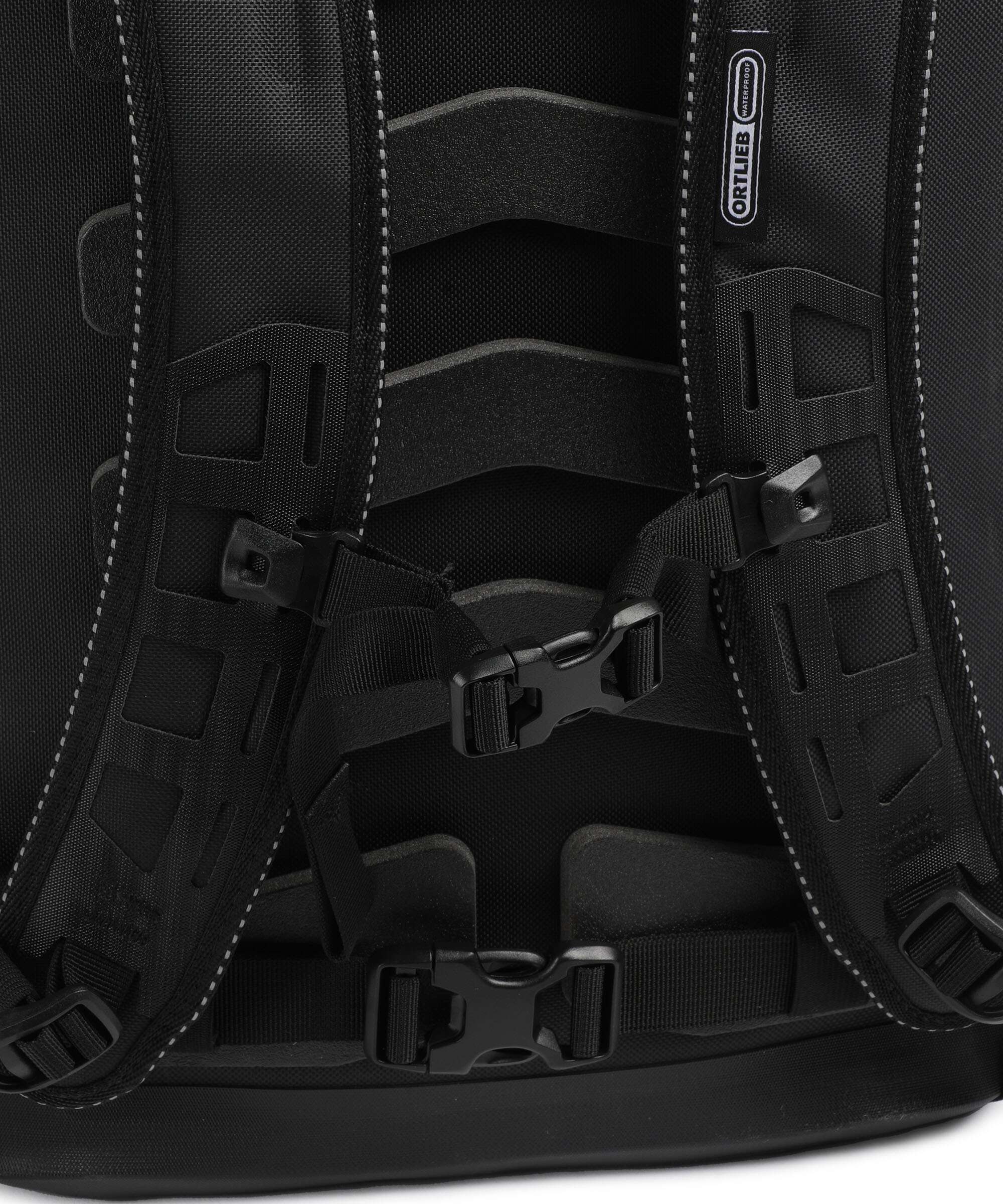 Ortlieb Back Roller 21 Backpack black
