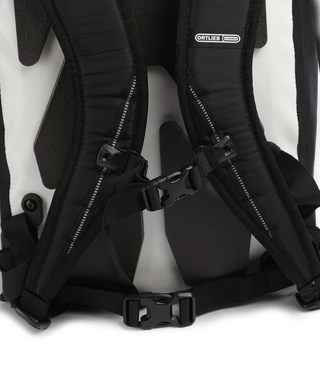 Ortlieb Velocity Design 23 Rolltop backpack portland heights