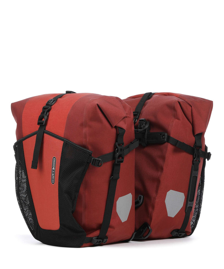 Ortlieb Back-Roller XL Plus 70+8 Bike pannier salsa/dark chili