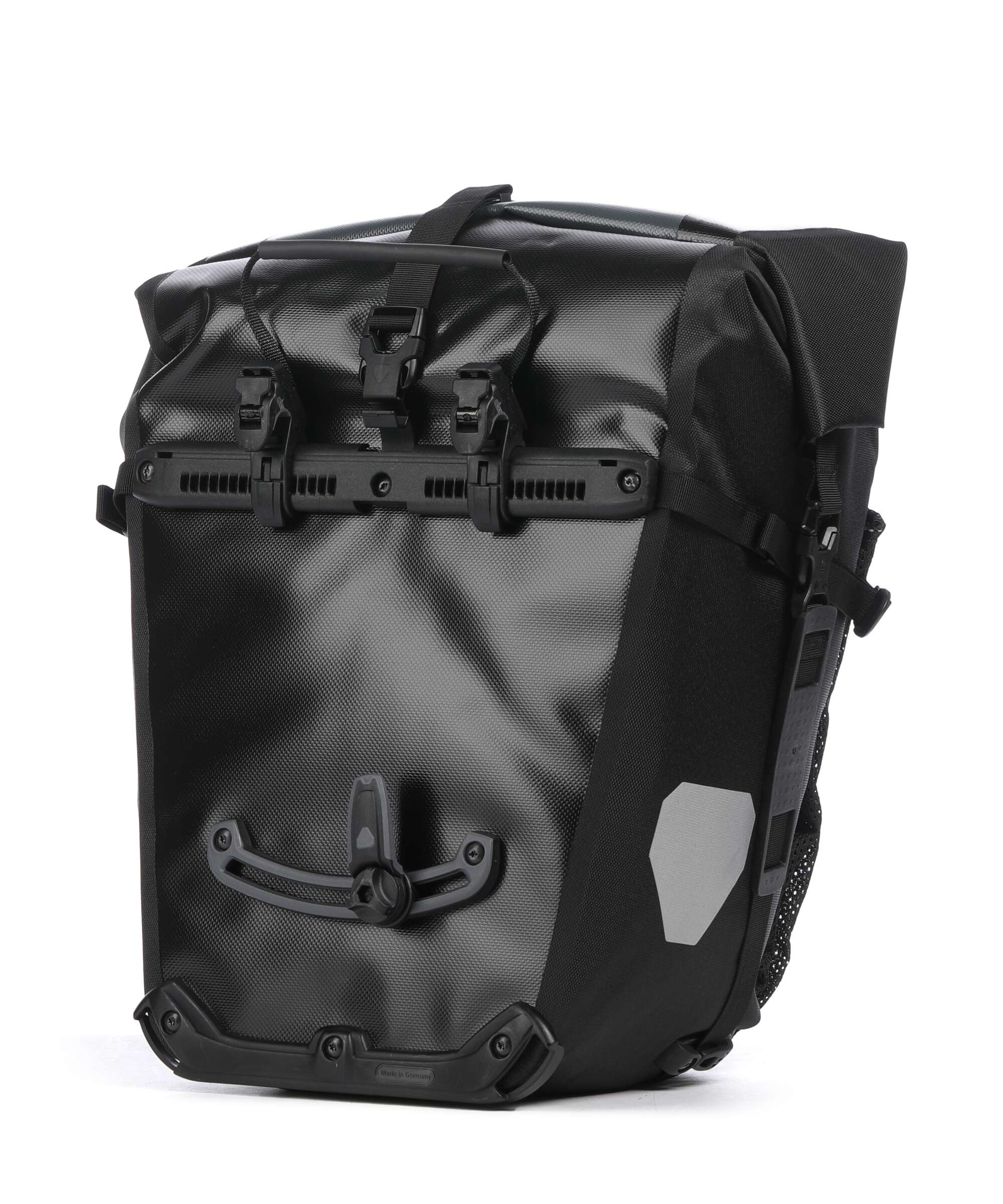 Ortlieb Back-Roller XL 70+8 Bike pannier asphalt/black