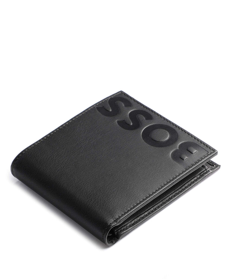 BOSS Big BB Wallet black