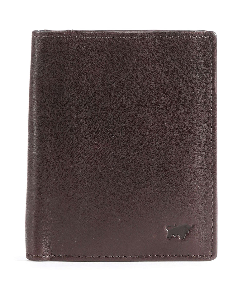 Braun Büffel Arezzo Wallet braun
