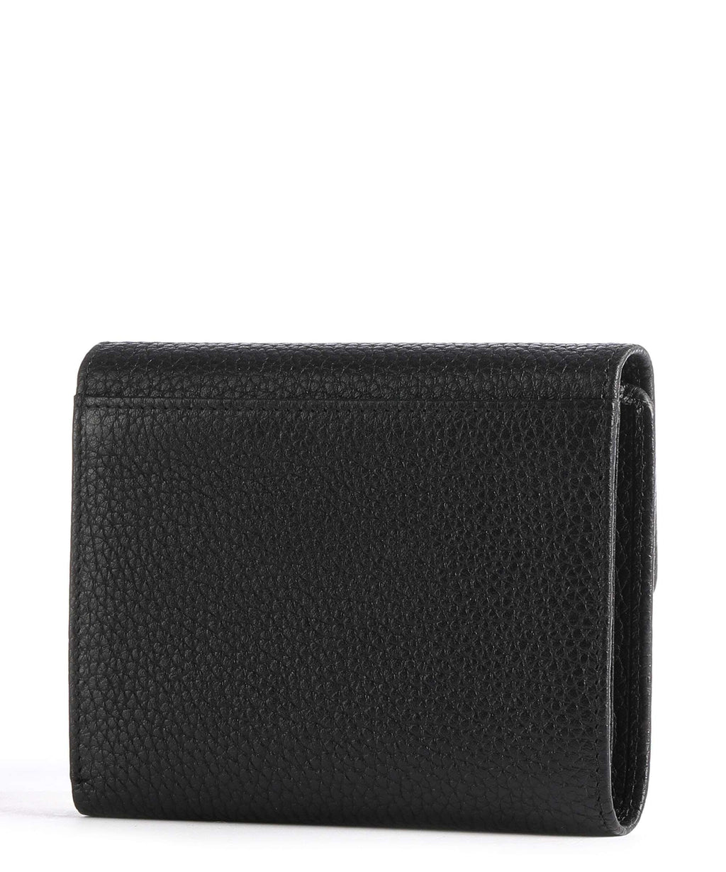 Braun Büffel Asti Wallet schwarz