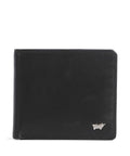 Braun Büffel Golf Secure Wallet schwarz
