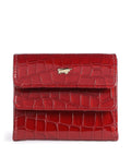 Braun Büffel Verona Wallet rot