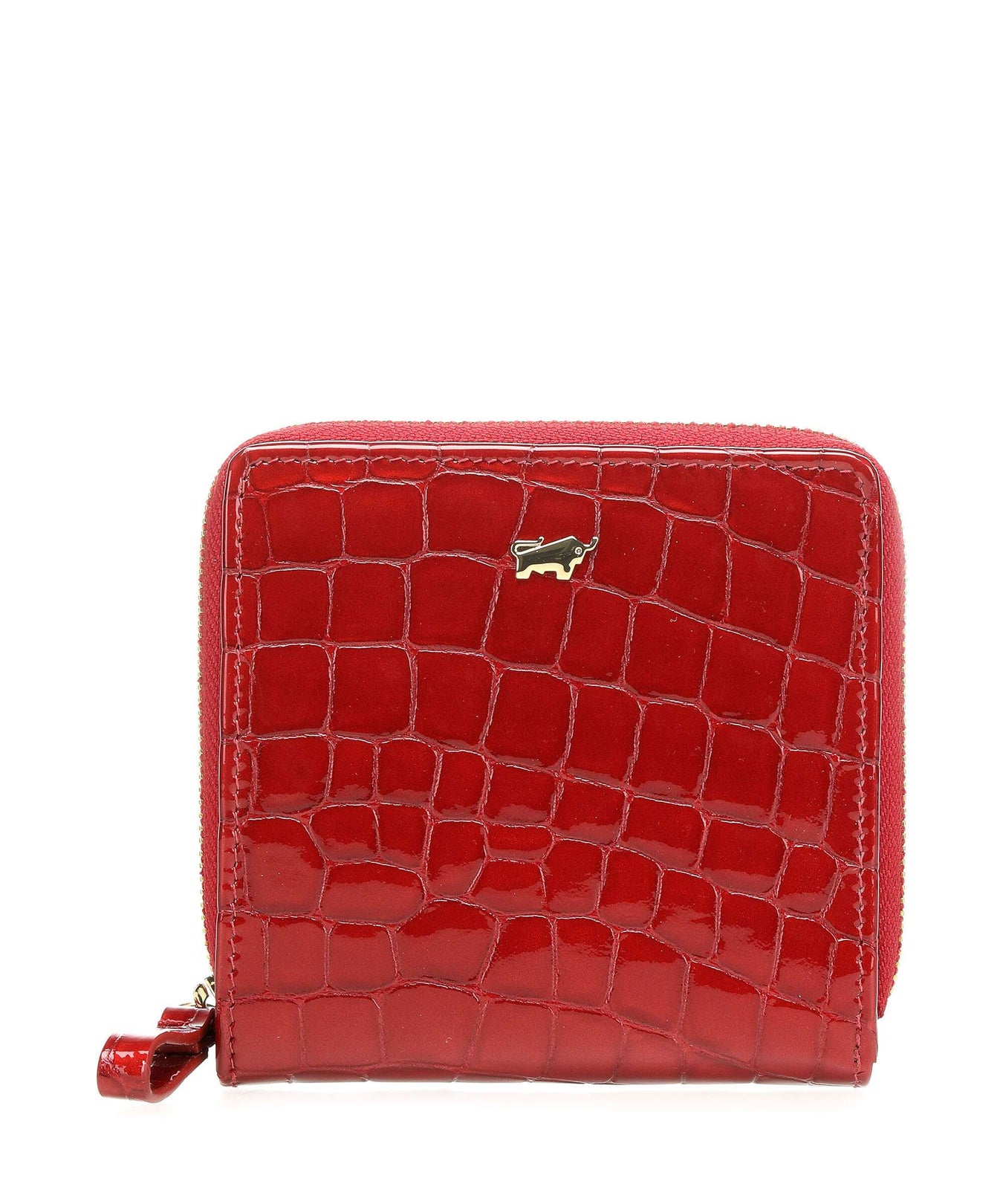 Braun Büffel Verona Wallet rot