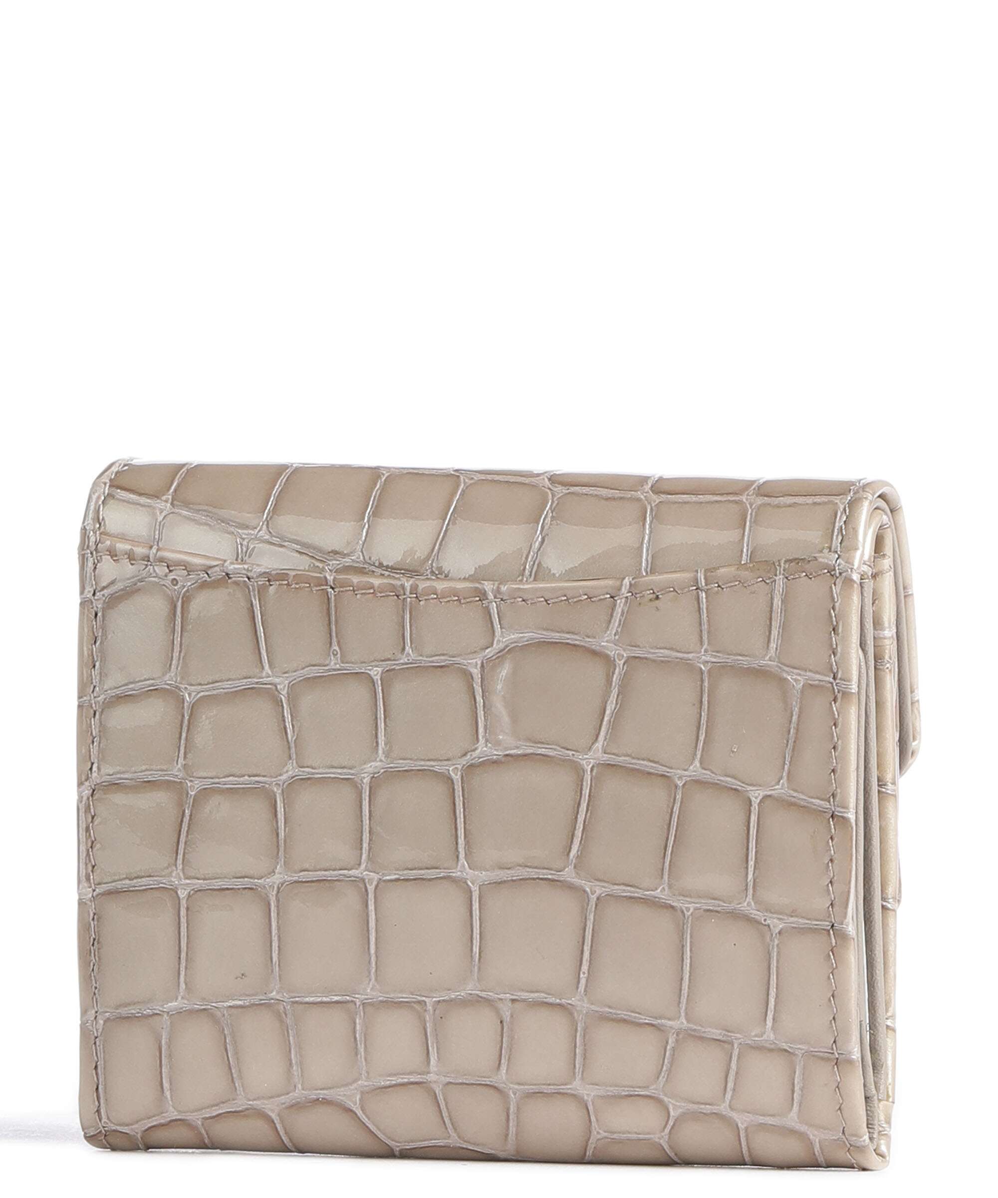 Braun Büffel Verona Wallet sand