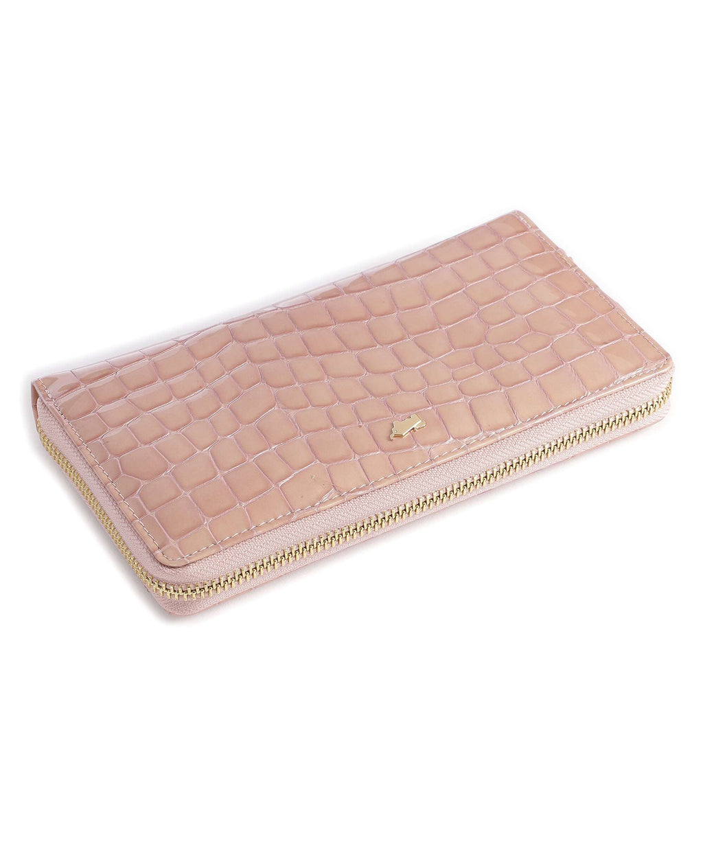 Braun Büffel Verona Wallet rose