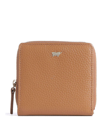 Braun Büffel Asti RFID Wallet cognac