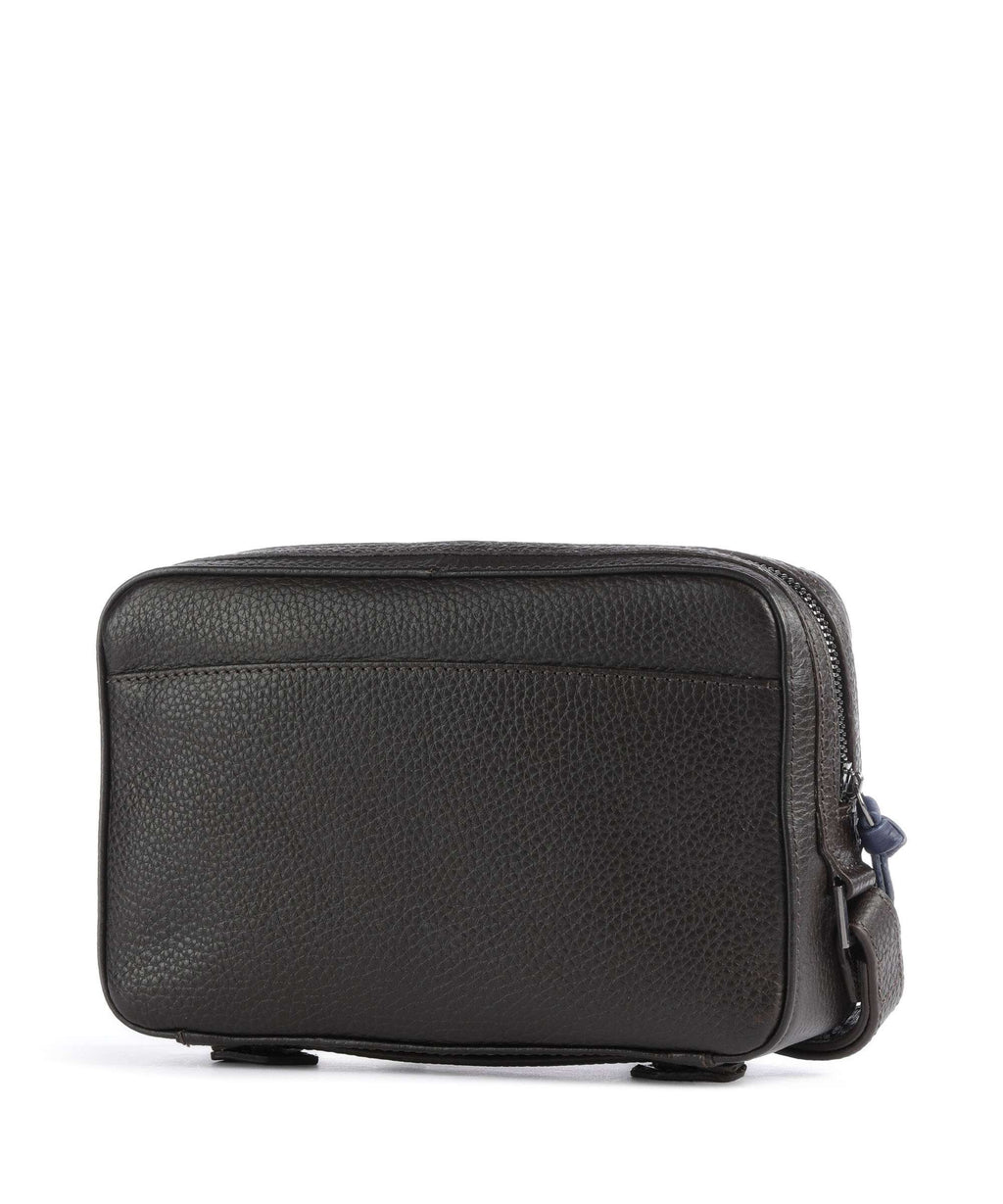 Braun Büffel Novara Wristlet choco