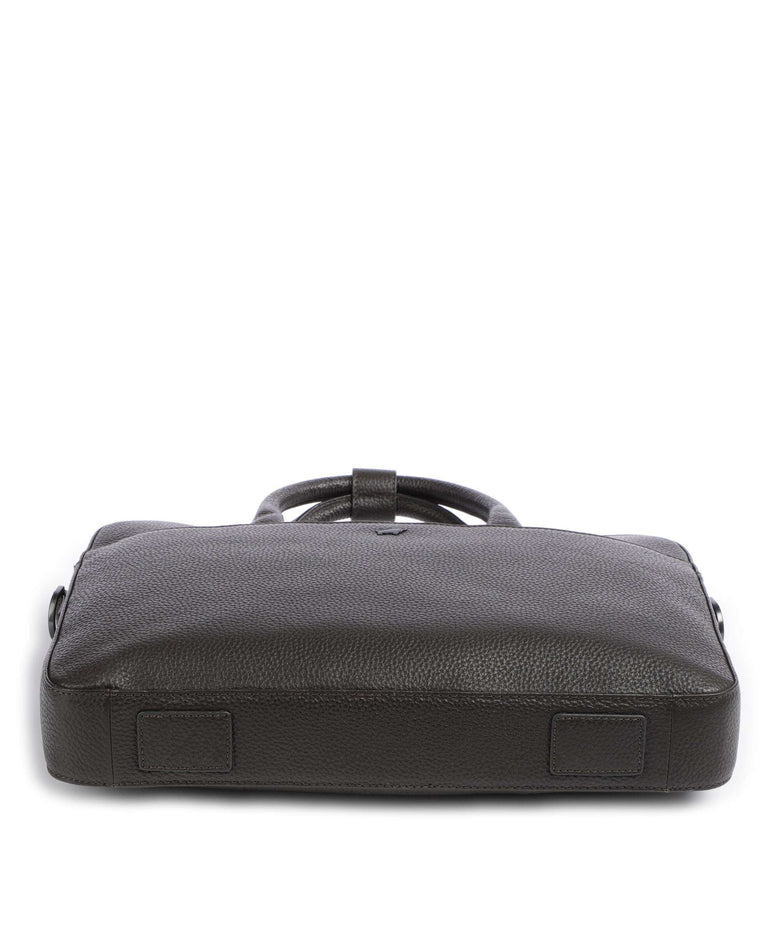 Braun Büffel Novara Briefcase choco