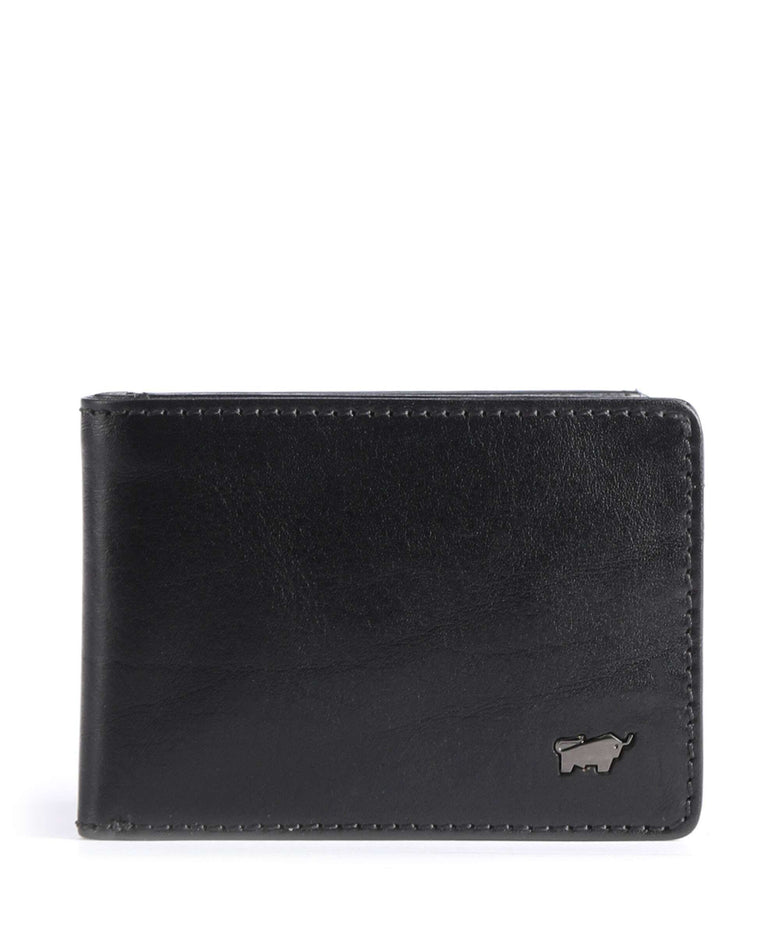 Braun Büffel Country Wallet schwarz