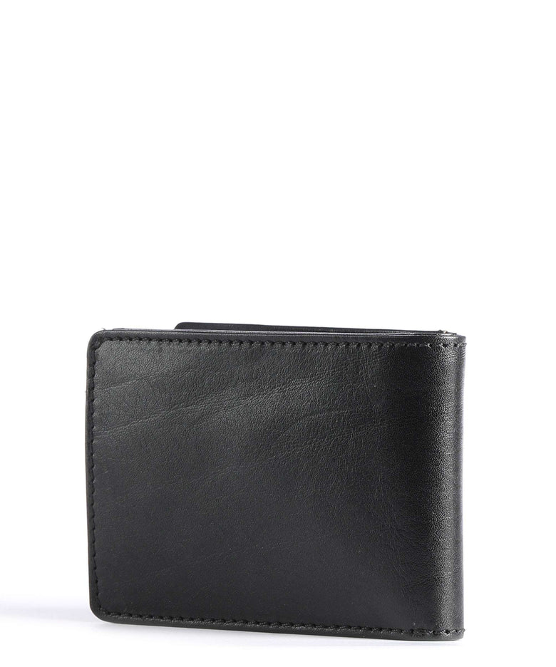 Braun Büffel Country RFID Wallet schwarz