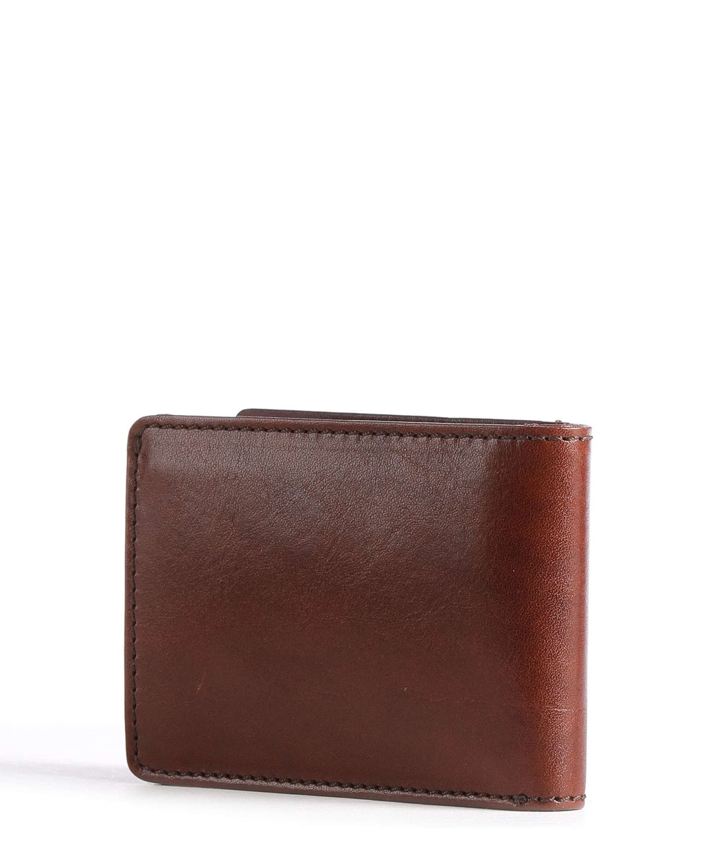 Braun Büffel Country RFID Wallet palisandro