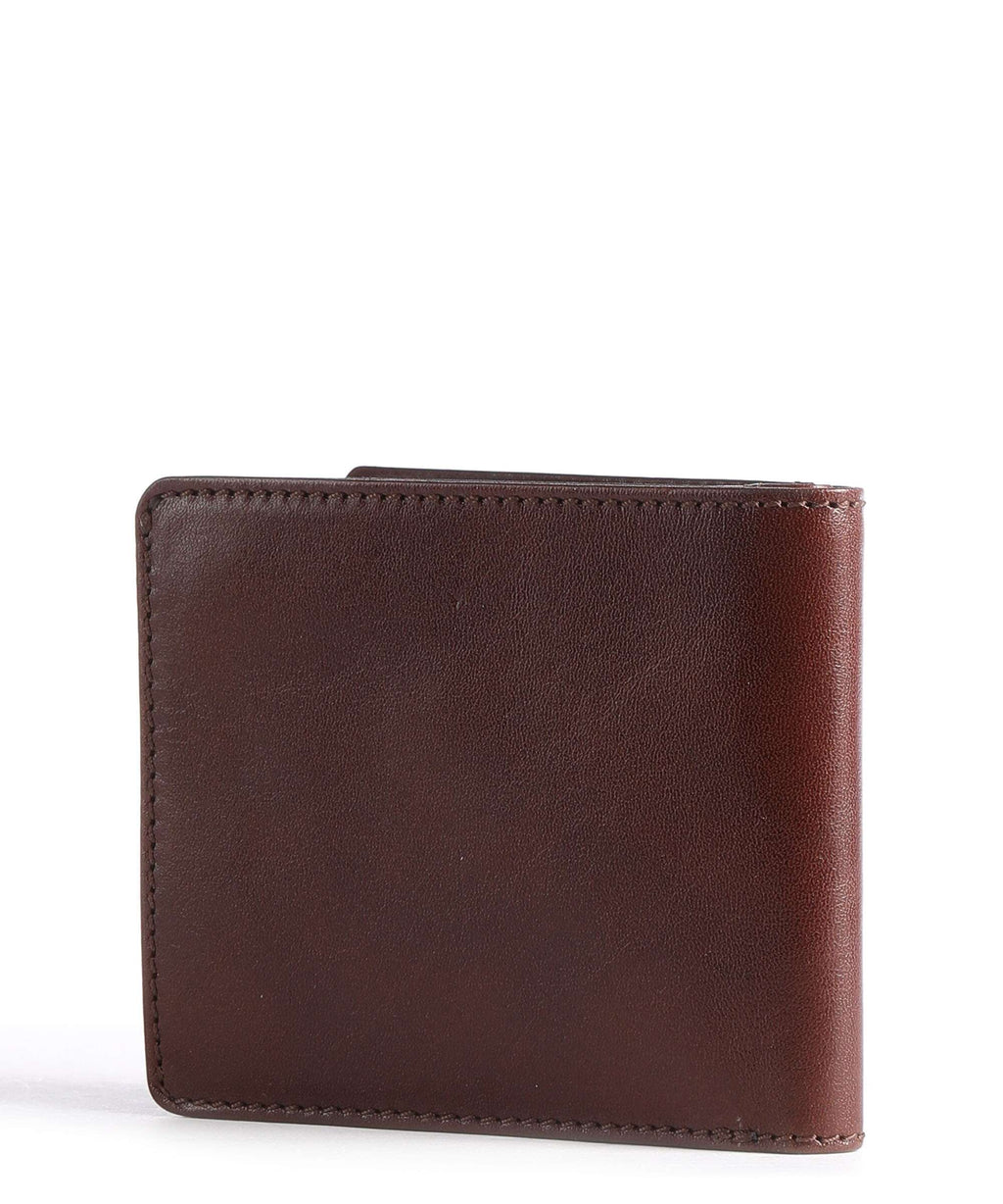 Braun Büffel Country RFID Wallet palisandro