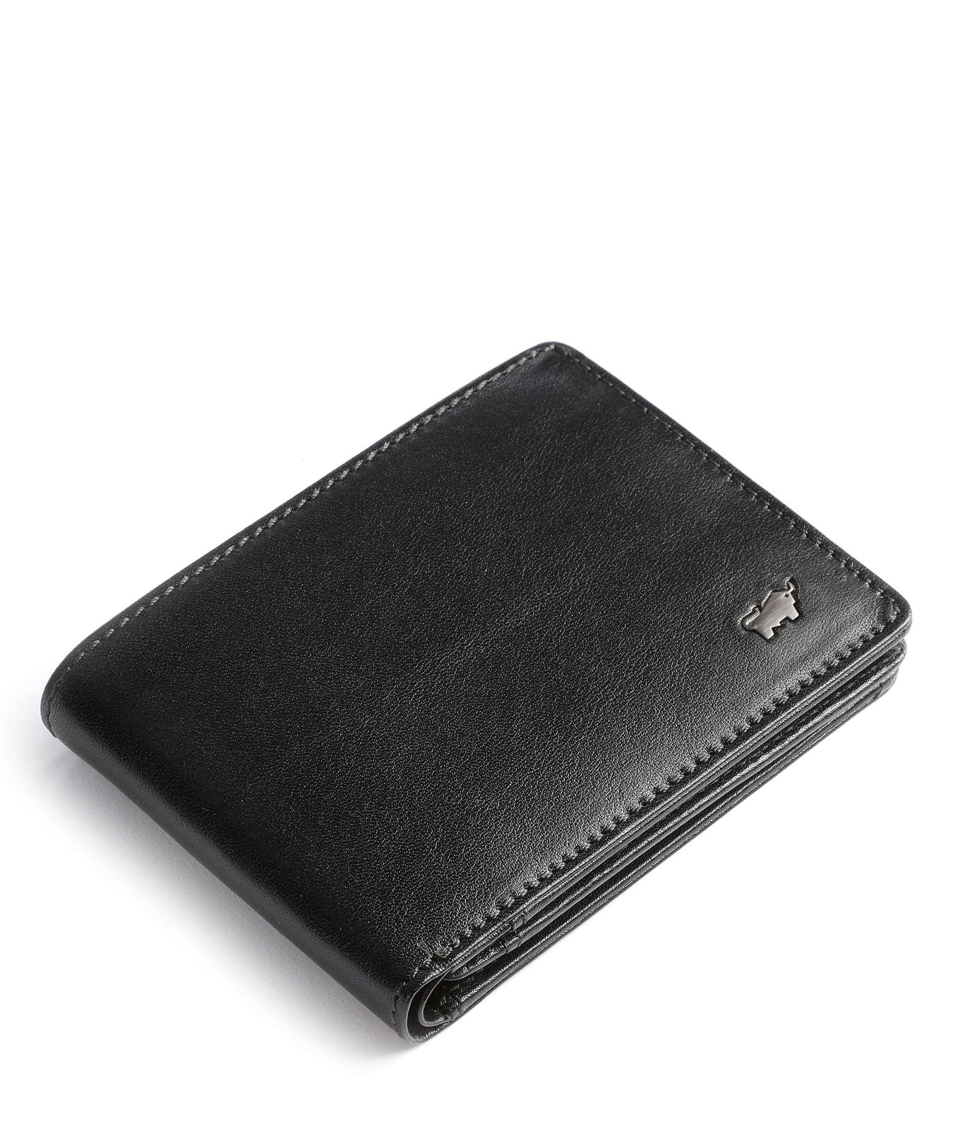 Braun Büffel Country RFID Wallet schwarz