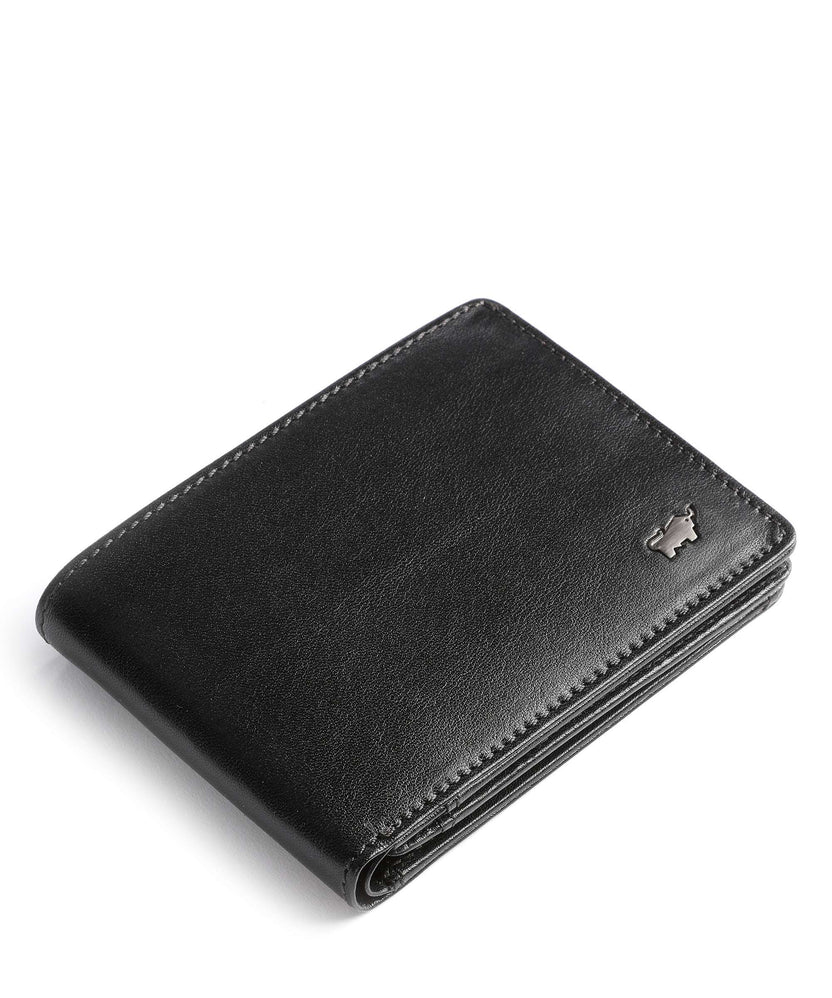 Braun Büffel Country RFID Wallet schwarz