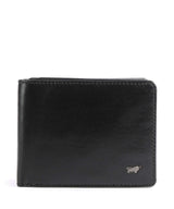 Braun Büffel Country RFID Geldbörse schwarz